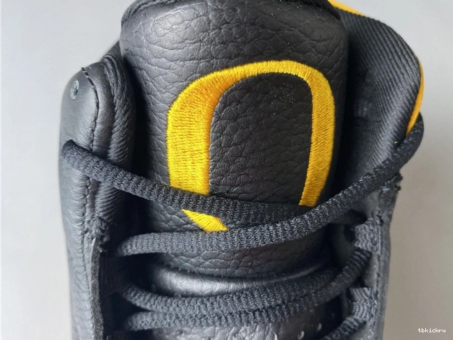 Rep TBK High AR4390-035 League Retro Air Oregon Jordan 13 0731